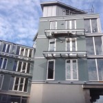 16 Apartments, London Road, Brentford, London