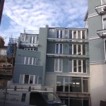 16 Apartments, London Road, Brentford, London