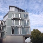 16 Apartments, London Road, Brentford, London