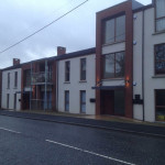 Apartments & Underground Carpark, Dundonald, Belfast