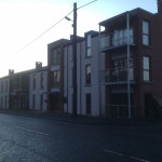 Apartments & Underground Carpark, Dundonald, Belfast