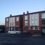 Apartments & Underground Carpark, Dundonald, Belfast