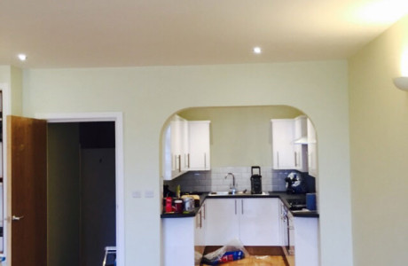 Apartments, Chiswick High Road, London